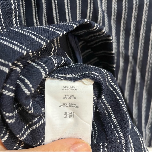 Point Sue J.crew Stripped camisole Tops - Picture 9 of 10